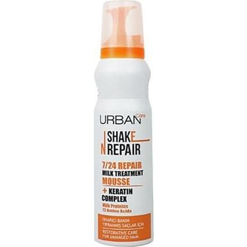 Urban Care Shake N Repair 7/24 Onarıcı Saç Köpüğü