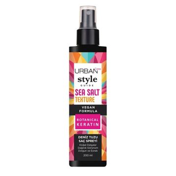 Urban Care Style Guide 200 ML Deniz Tuzu Saç Spreyi