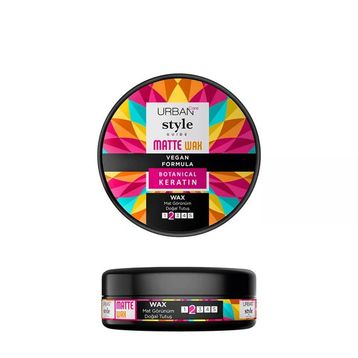 Urban Care Style Matte 3x100 ml Wax
