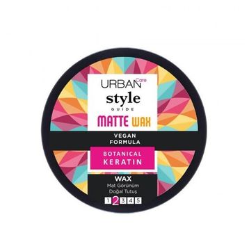 Urban Care Style Matte 3x100 ml Wax