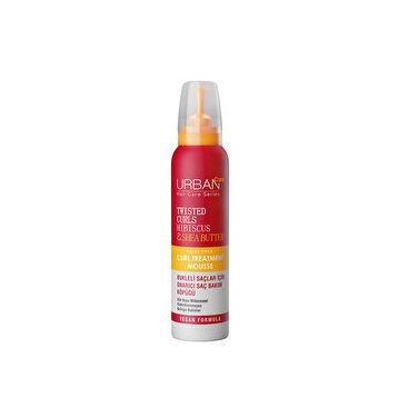 Urban Care Twisted Curl Shake N Repair 150 ml Saç Köpüğü
