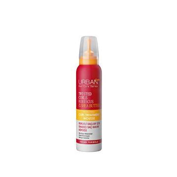 Urban Care Twisted Curl Shake N Repair 150 ml Saç Köpüğü