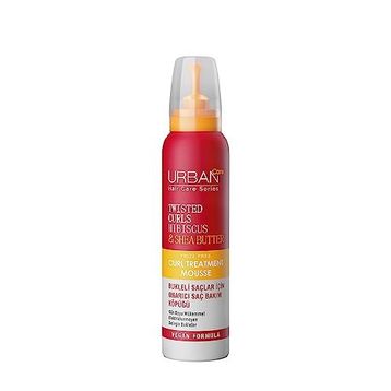Urban Care Twisted Curl Shake N Repair 150 ml Saç Köpüğü