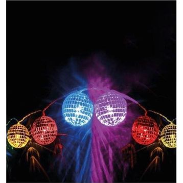 Urban Mood Disco 10'lu Led Işık