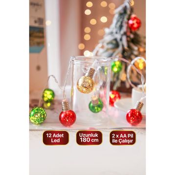 Urban Mood Fany FD-12 Dekoratif Led Işık