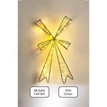 Urban Mood KL-34 Dekoratif Kurdele Led Işık