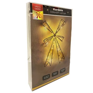 Urban Mood KL-34 Dekoratif Kurdele Led Işık