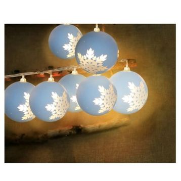 Urban Mood KT-98 Kar Tanesi 10'lu Led Işık