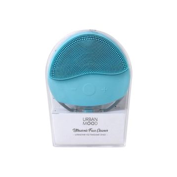Urban Mood Ultrasonic Şarjlı Mavi Yüz Temizleme Cihazı
