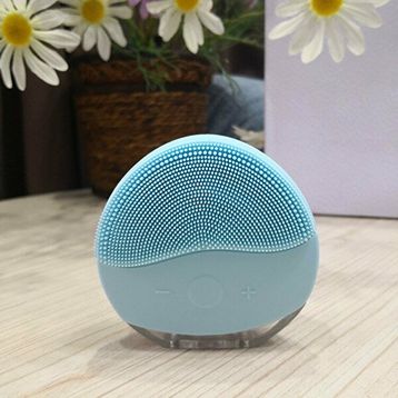 Urban Mood Ultrasonic Şarjlı Mavi Yüz Temizleme Cihazı