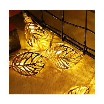 Urban Mood YL-84 Bronz Yaprak Dekoratif Led Işık