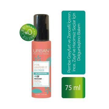 Urban Pınk Grapefruit Saç Bakım Serumu