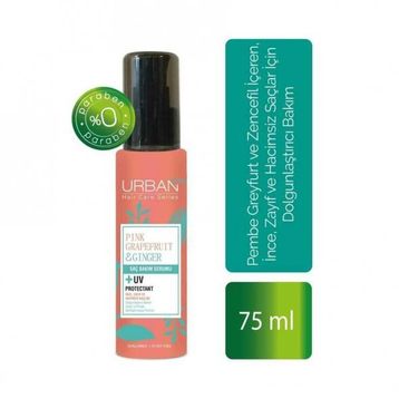 Urban Pınk Grapefruit Saç Bakım Serumu