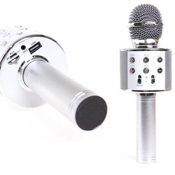 Urban Sound US 858 Karaoke Mikrofon