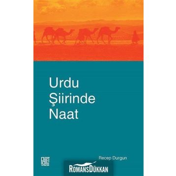 Urdu Şiirinde Naat - Recep Durgun