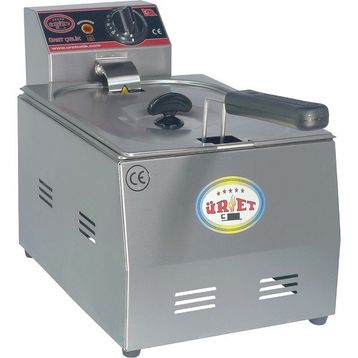 Üret 5 Litre Elektrikli Fritöz
