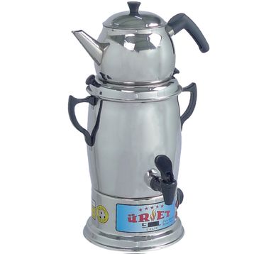 Üret Çayver Mat - 9 Lt Semaver