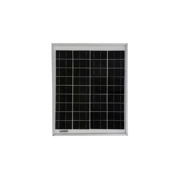 Uretech 25 W Monokristal Güneş Paneli