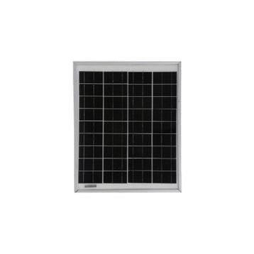 Uretech 25 W Monokristal Güneş Paneli