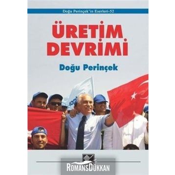 Üretim Devrimi - Doğu Perinçek