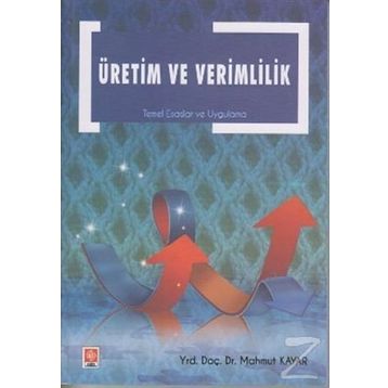 ÜRETIM VE VERIMLILIK - MAHMUT KAYAR