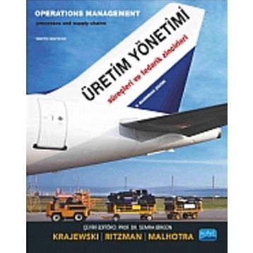 ÜRETİM YÖNETİMİ - MURAT AYANOĞLU