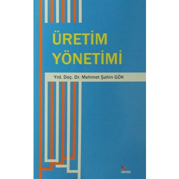 Üretim Yöntemi - Mehmet Şahin Gök