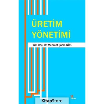 Üretim Yöntemi - Mehmet Şahin Gök