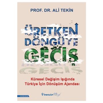 Üretken Döngüye Geçiş - Ali Tekin