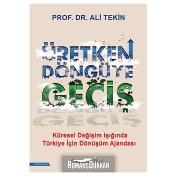 Üretken Döngüye Geçiş - Ali Tekin