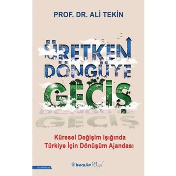 Üretken Döngüye Geçiş - Ali Tekin
