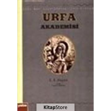 URFA AKADEMISI - E. R. HAYES
