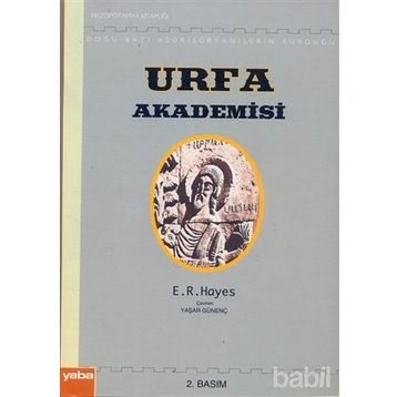 URFA AKADEMISI - E. R. HAYES
