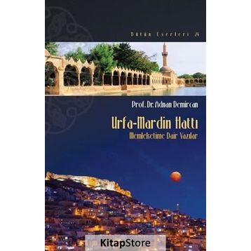 Urfa Mardin Hattı - Adnan Demircan