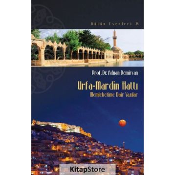 Urfa Mardin Hattı - Adnan Demircan