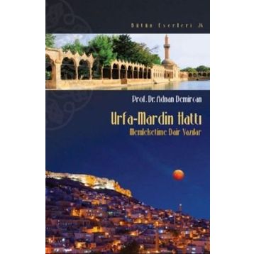 Urfa Mardin Hattı - Adnan Demircan