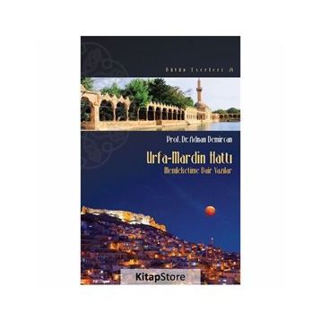 Urfa Mardin Hattı - Adnan Demircan