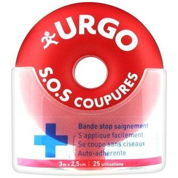 Urgo S.O.S Yara Bandı