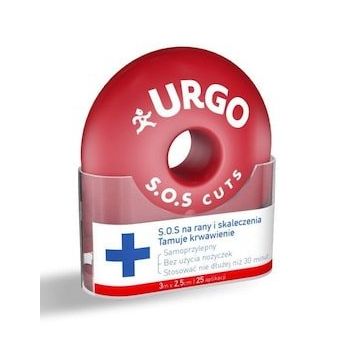 Urgo S.O.S Yara Bandı