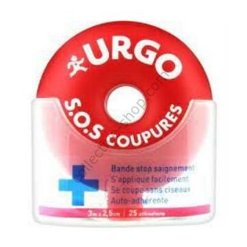 Urgo S.O.S Yara Bandı