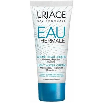 Uriage 40 ml Eau Thermale Light Water Cream
