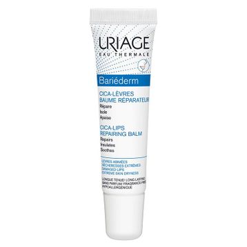 Uriage Bariederm 15 ml Yatıştırıcı ve Onarıcı Dudak Bakım Kremi