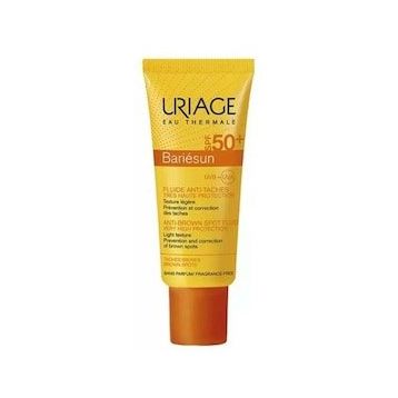 Uriage Bariesun Anti Brown Spot Fluid SPF 50 40 ml Leke Karşıtı Güneş Kremi