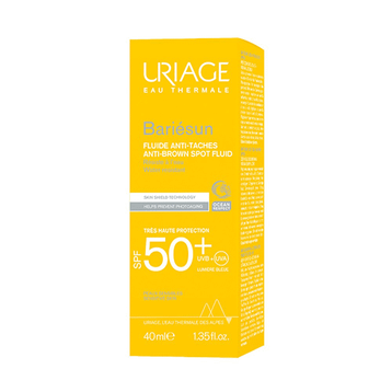 Uriage Bariesun Anti Brown Spot Fluid SPF 50 40 ml Leke Karşıtı Güneş Kremi