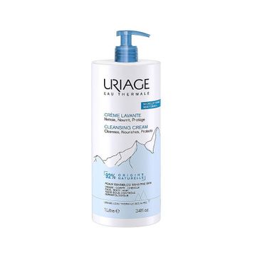 Uriage Creme Lavante 1 lt Temizleyici Krem
