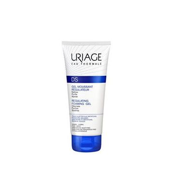Uriage DS 150 ml Kızarık ve Pullanmaya Eğilimli Ciltler İçin Temizleme Jeli
