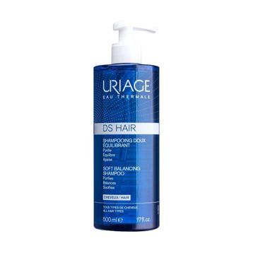 Uriage DS Hair Soft Balancing 500 ml Şampuan