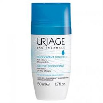 Uriage Gentle 50 ml 24H Etkili Deodorant Roll-On