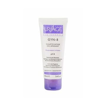 Uriage GYN-8 100 ml Hassas Cilt Temizleme Jeji