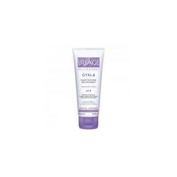 Uriage Gyn-8 Intimate Hygiene Soothing Cleansing Gel 100 ml Genital Temizlik Kremi